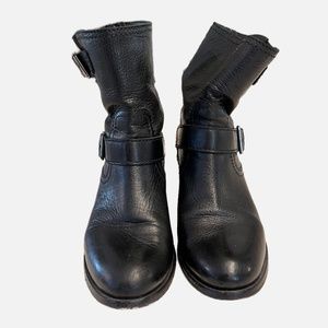 Prada Moto boots